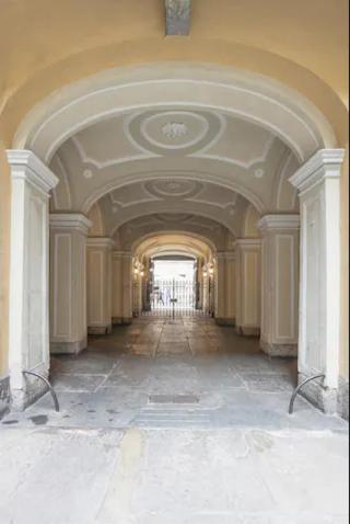 Carlo Alberto 27-C Turin Bagian luar foto